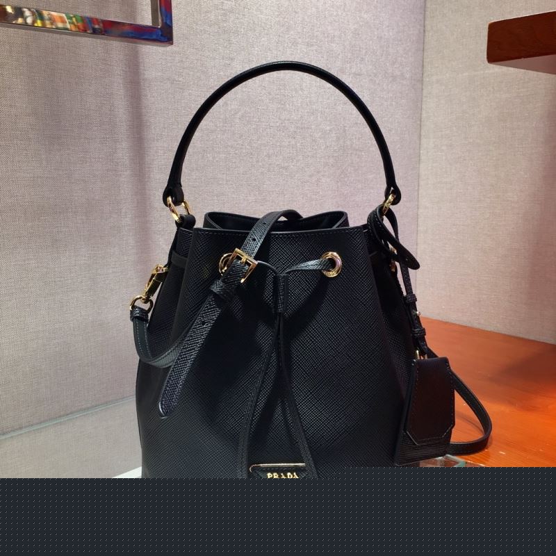 Pra*a bucket bags